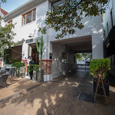 Boho Chic Apartment Stellenbosch Dış mekan fotoğraf