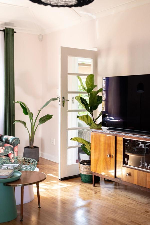 Boho Chic Apartment Stellenbosch Dış mekan fotoğraf