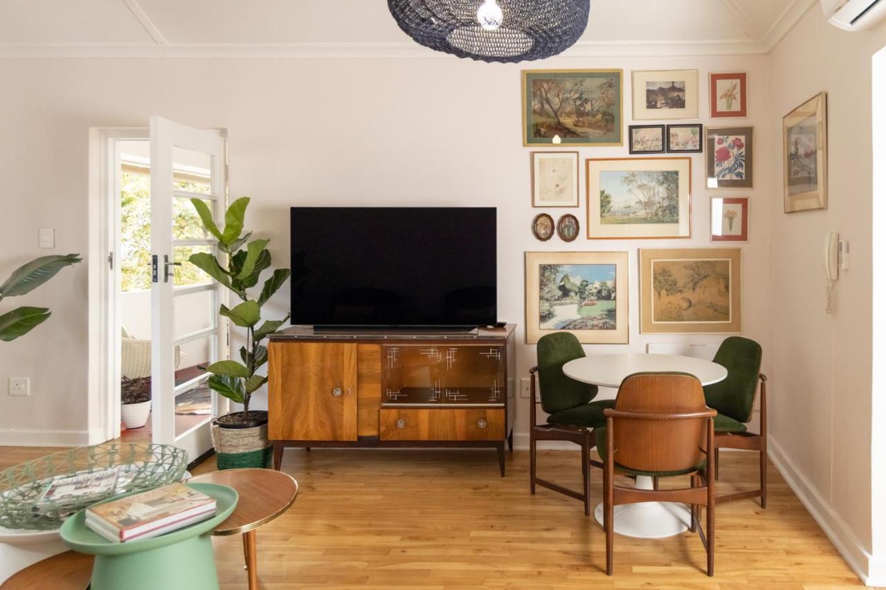 Boho Chic Apartment Stellenbosch Dış mekan fotoğraf