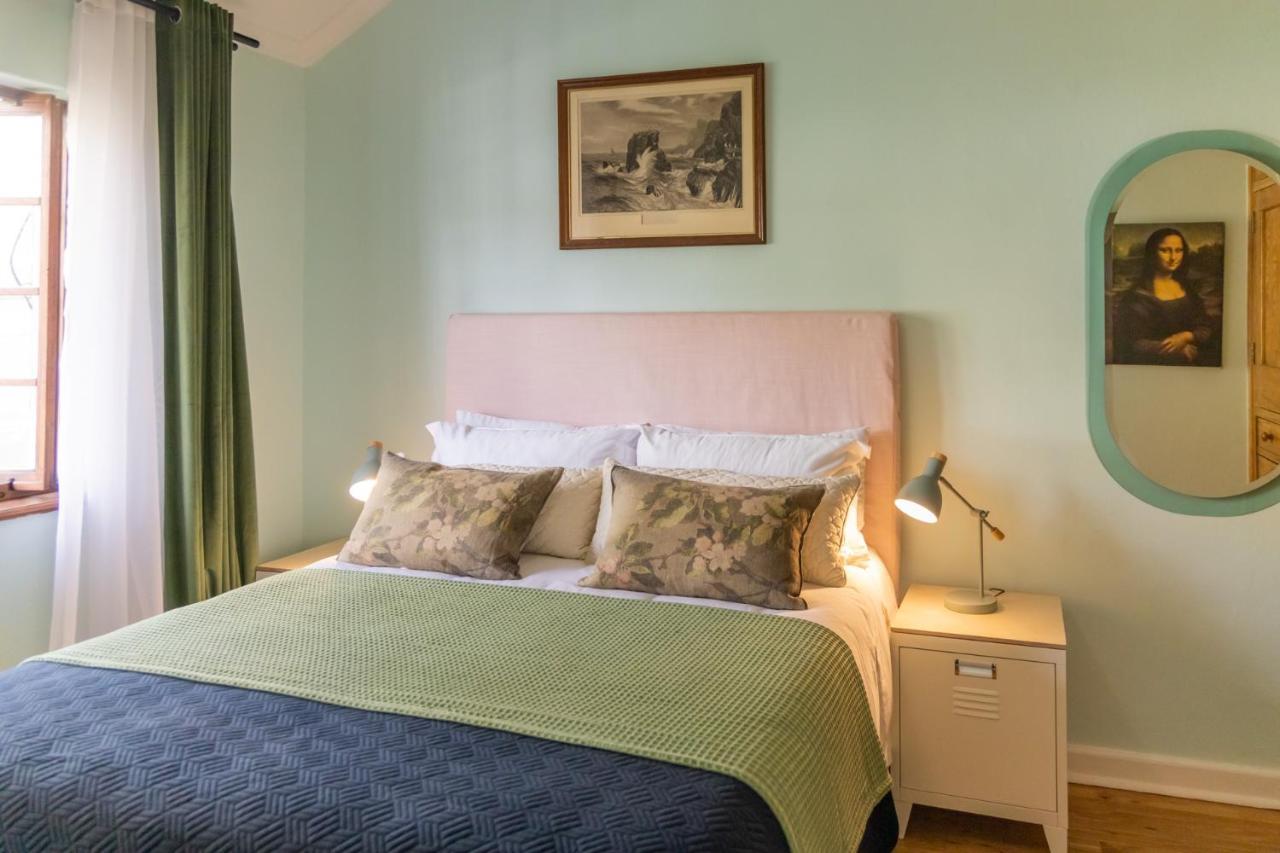 Boho Chic Apartment Stellenbosch Dış mekan fotoğraf