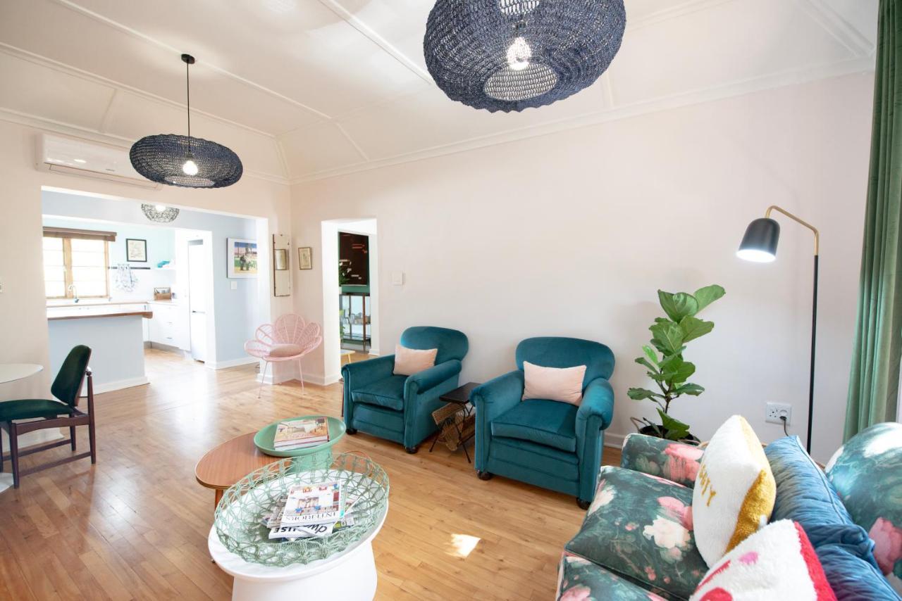 Boho Chic Apartment Stellenbosch Dış mekan fotoğraf