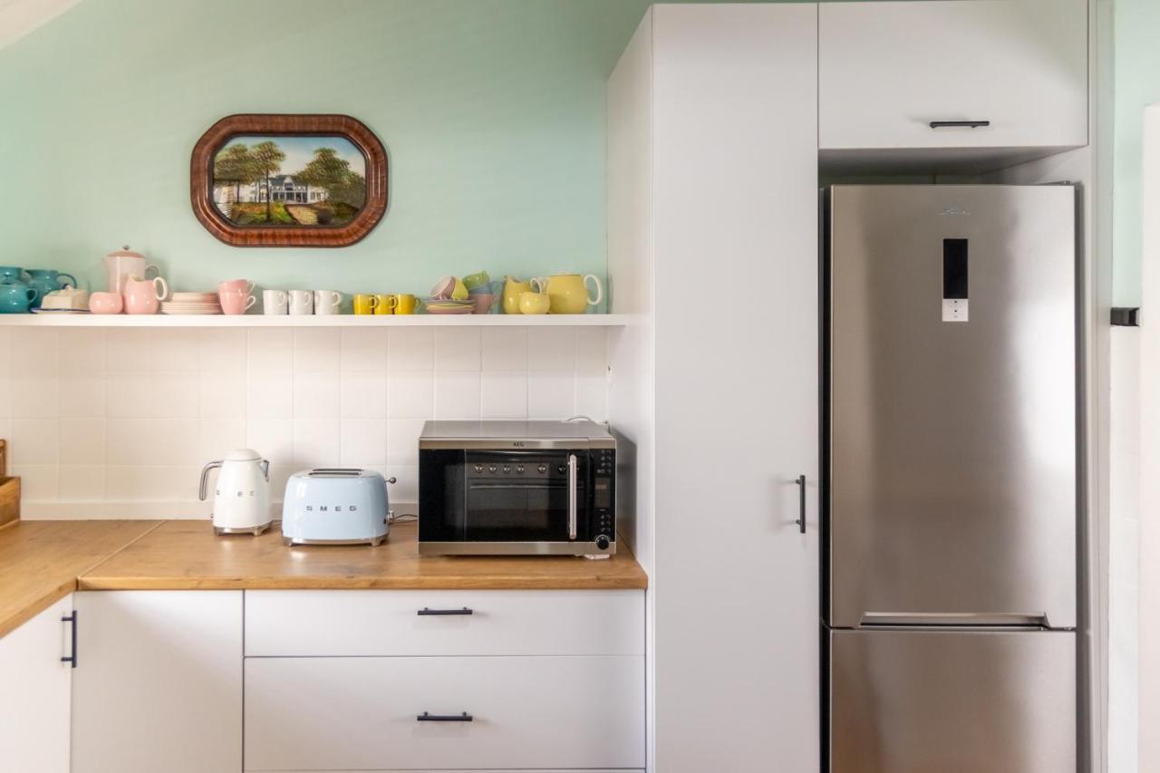 Boho Chic Apartment Stellenbosch Dış mekan fotoğraf