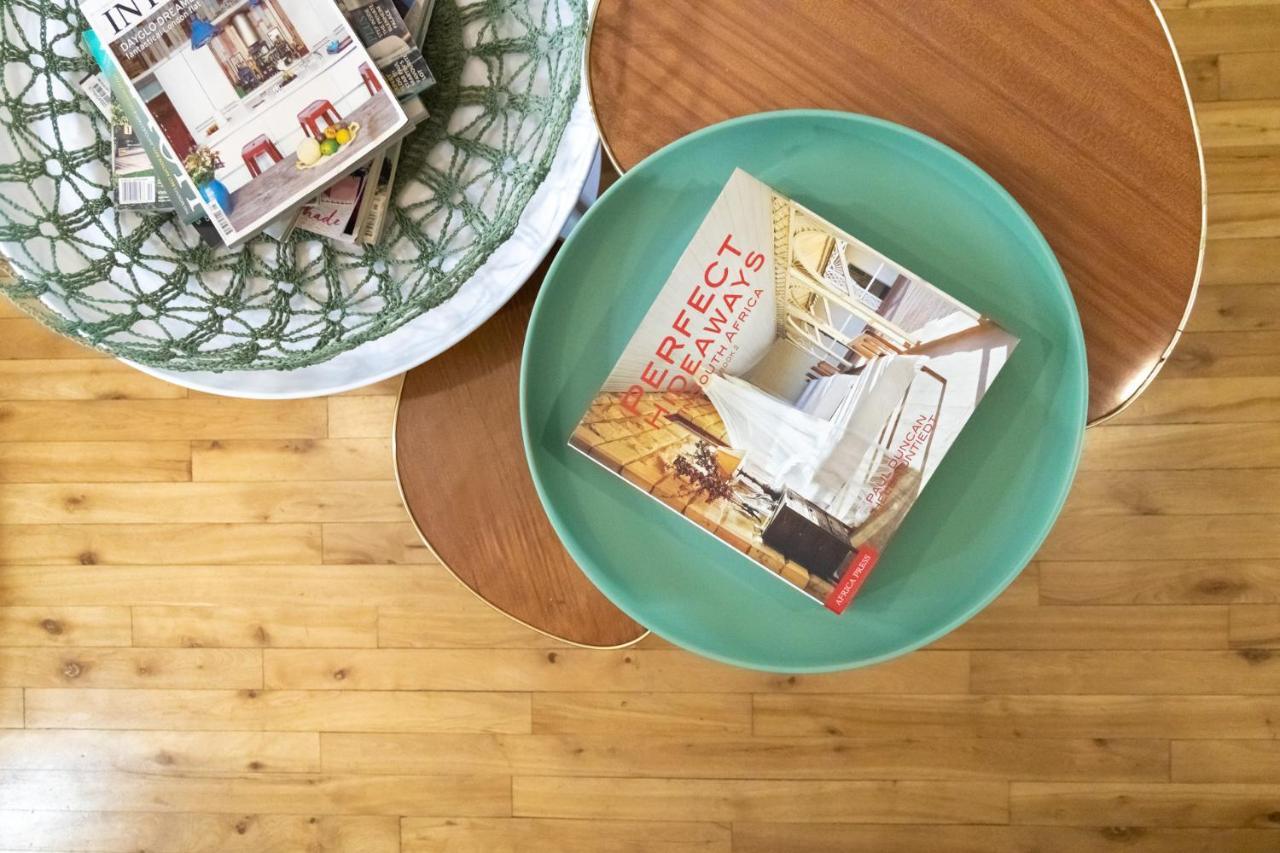Boho Chic Apartment Stellenbosch Dış mekan fotoğraf
