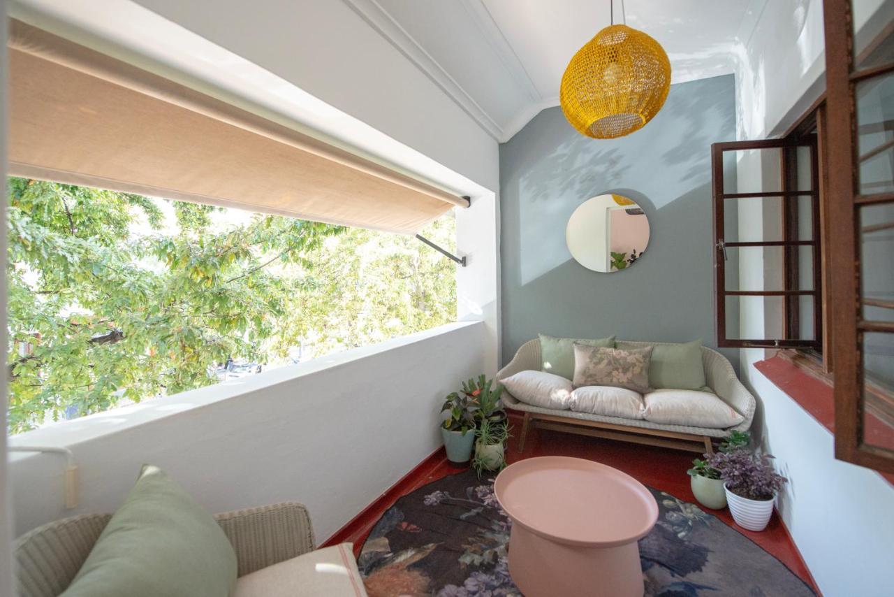 Boho Chic Apartment Stellenbosch Dış mekan fotoğraf